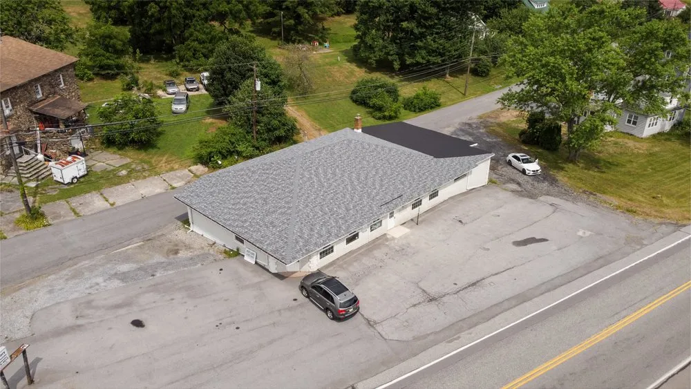 Slide of Myers Roofing