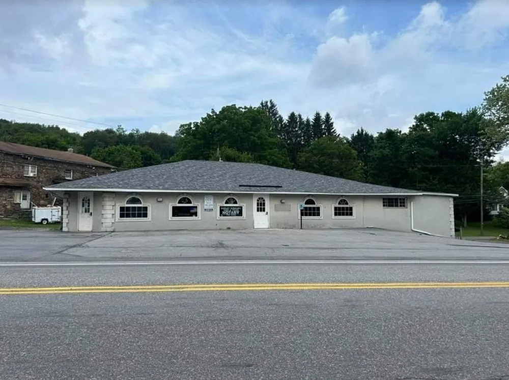 Slide of Myers Roofing