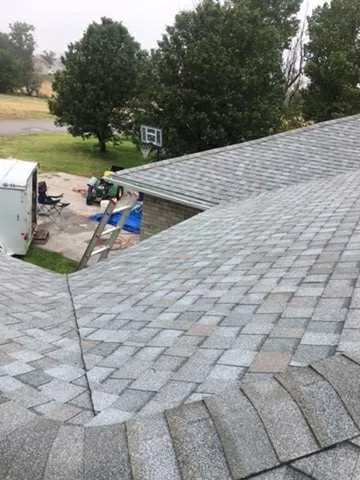 Slide of Myers Roofing