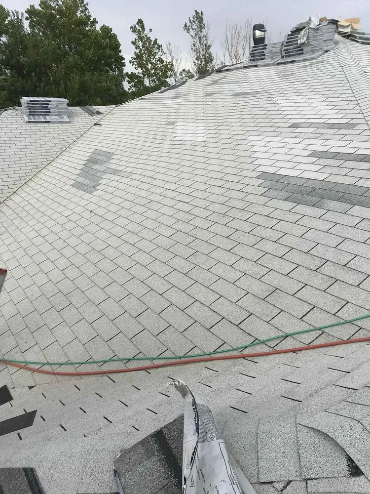 Slide of Myers Roofing