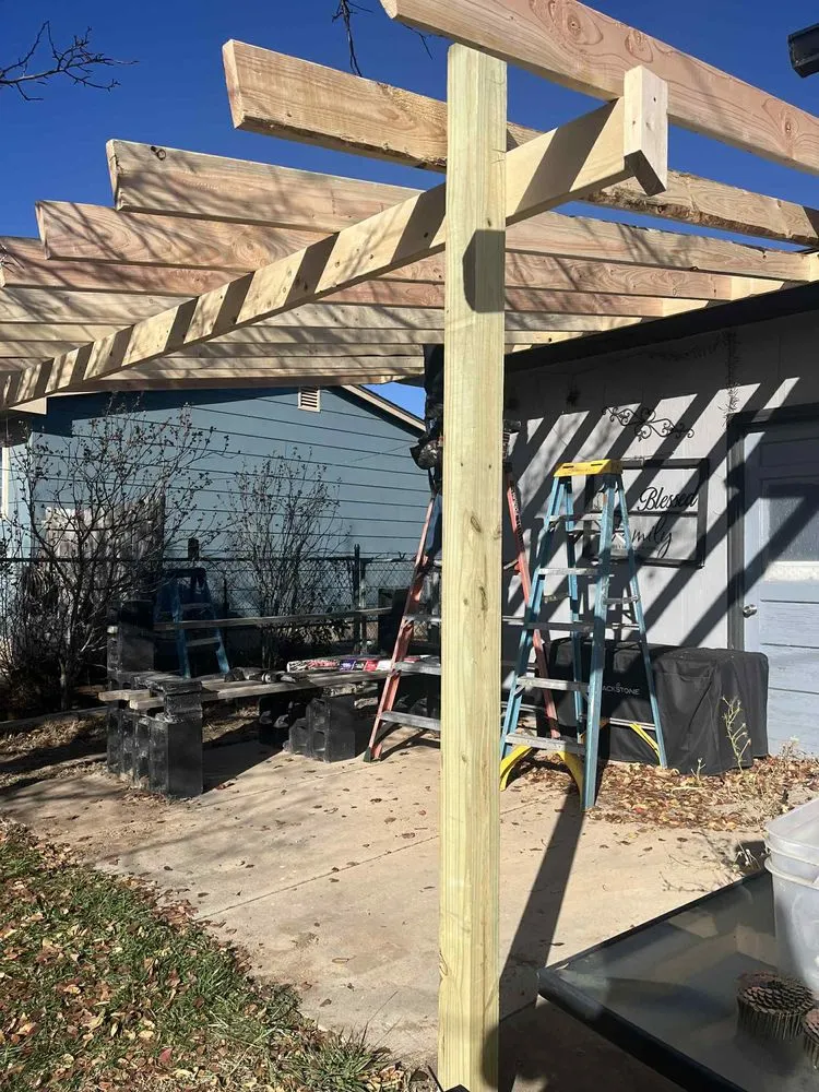 Slide of Myers Roofing