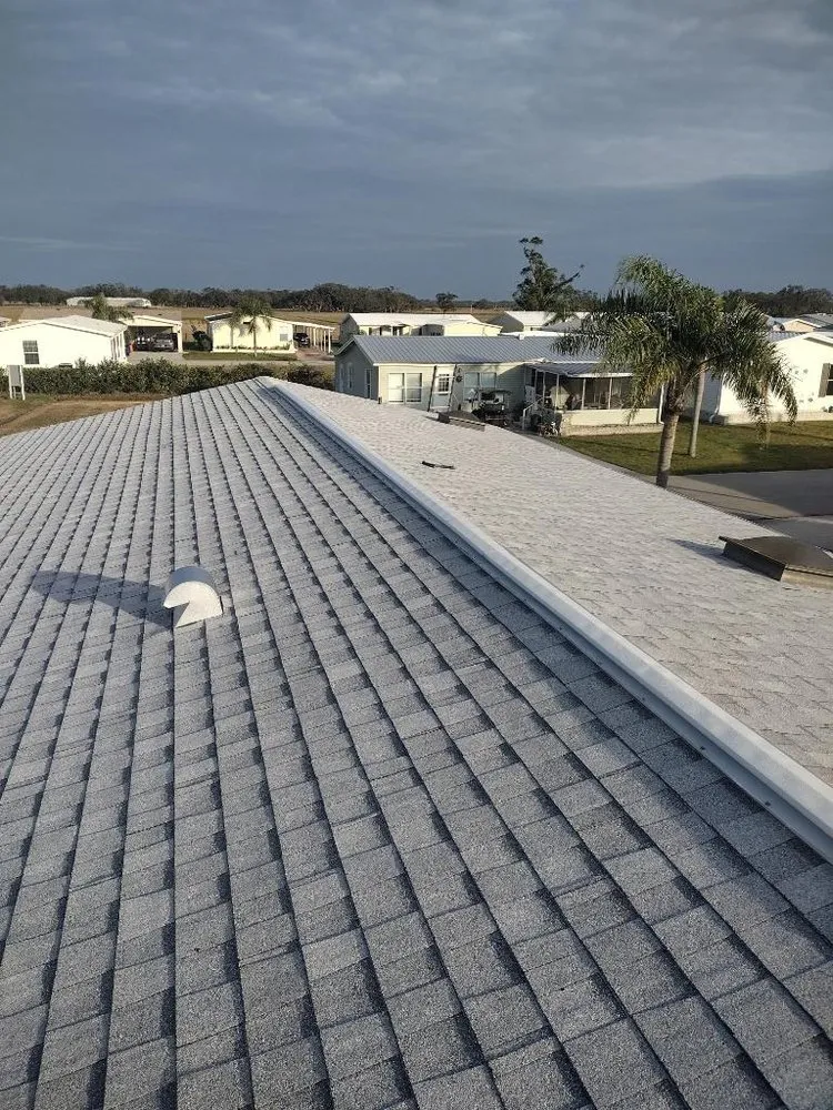 Slide of Myers Roofing