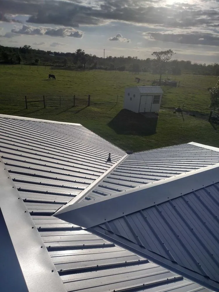 Slide of Myers Roofing