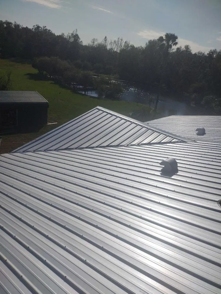 Slide of Myers Roofing