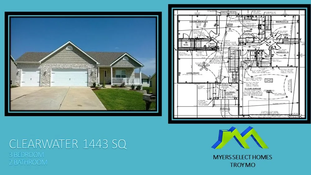 Slide of Myers Select Roofing