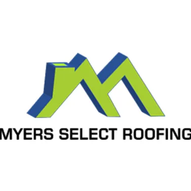 Slide of Myers Select Roofing