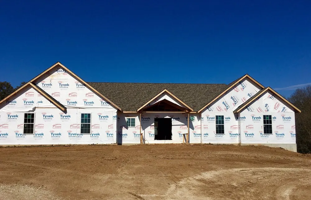 Slide of Myers Select Roofing