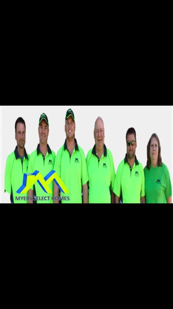 Slide of Myers Select Roofing