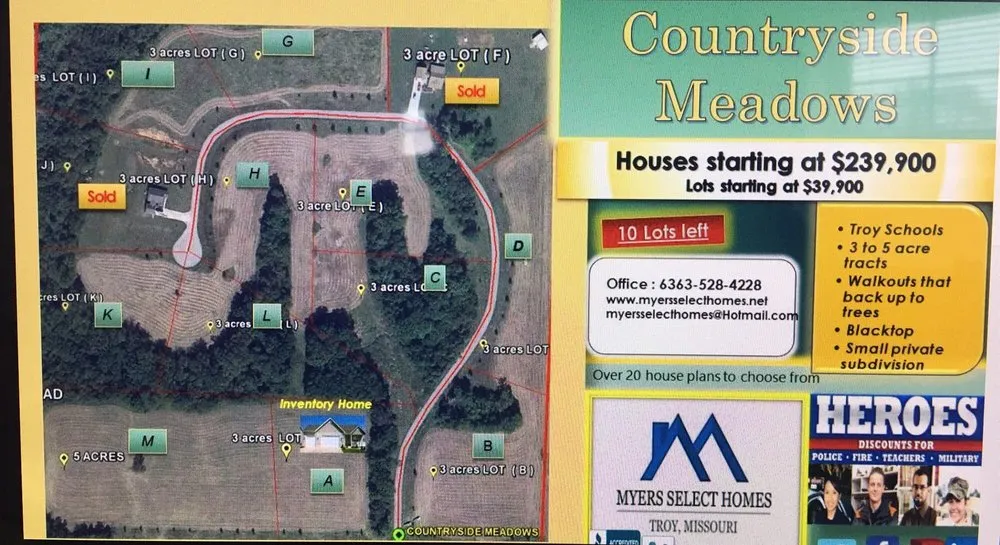 Slide of Myers Select Roofing