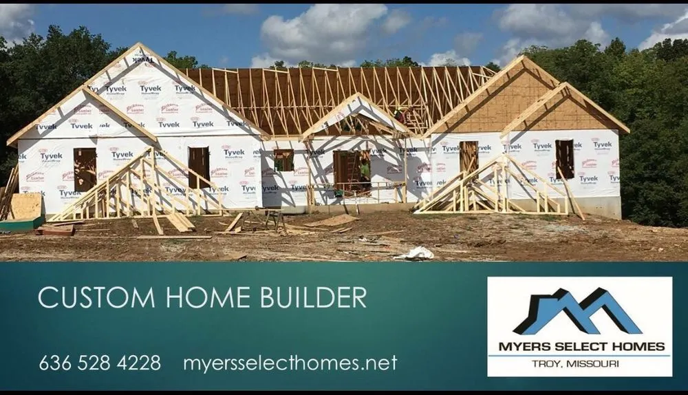 Slide of Myers Select Roofing