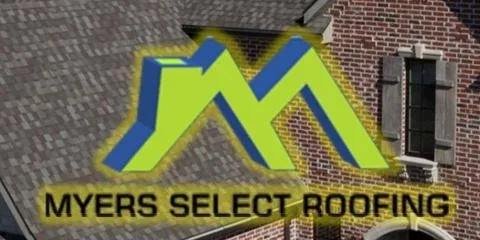 Slide of Myers Select Roofing