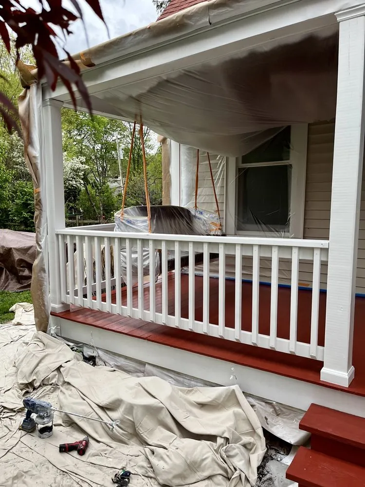 Expert metal roofing installation in St Louis, MO - MyHouse Construction Company