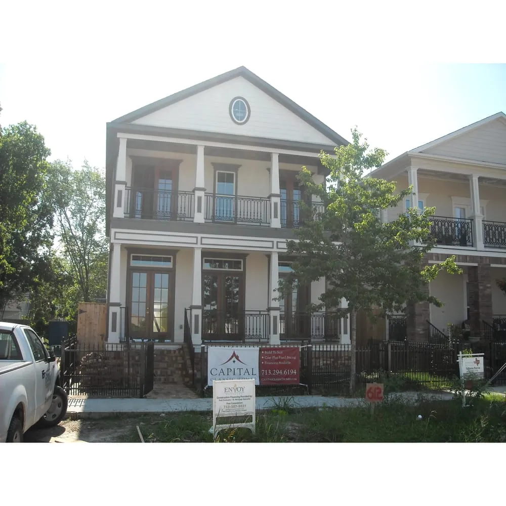 Slide of MyHouston Roofing