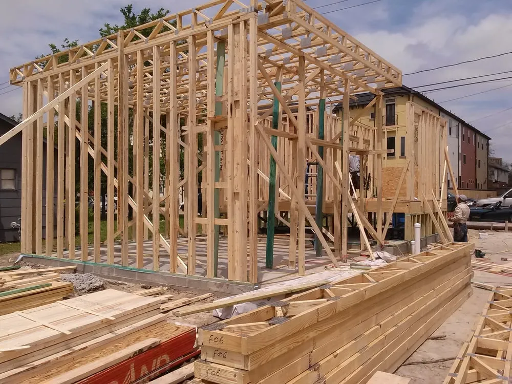 Slide of MyHouston Roofing