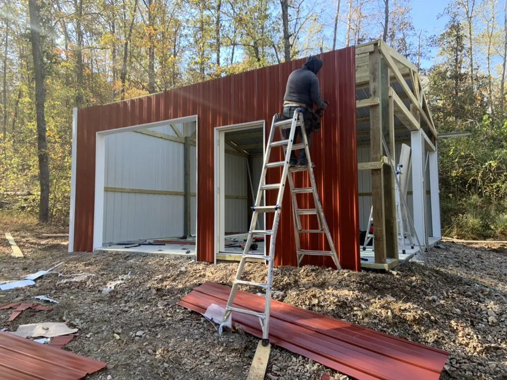 Slide of Myles Smith Construction