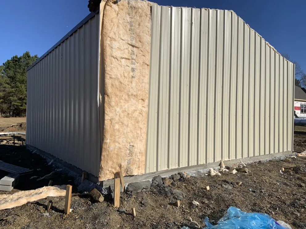 Slide of Myles Smith Construction