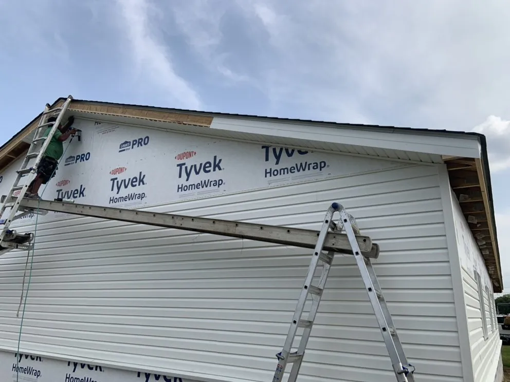 Slide of Myles Smith Construction