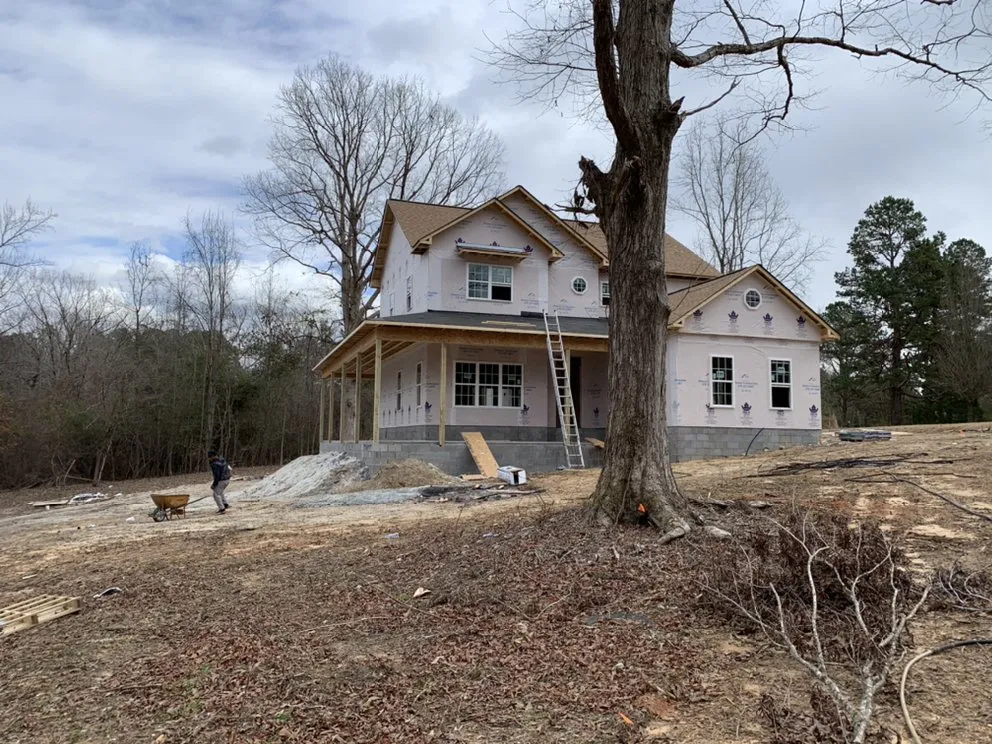 Slide of Myles Smith Construction