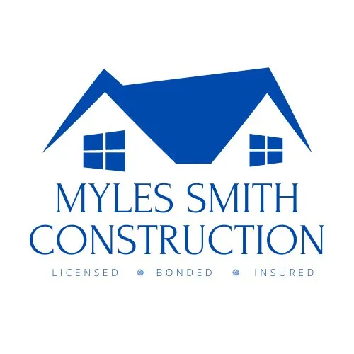 Slide of Myles Smith Construction