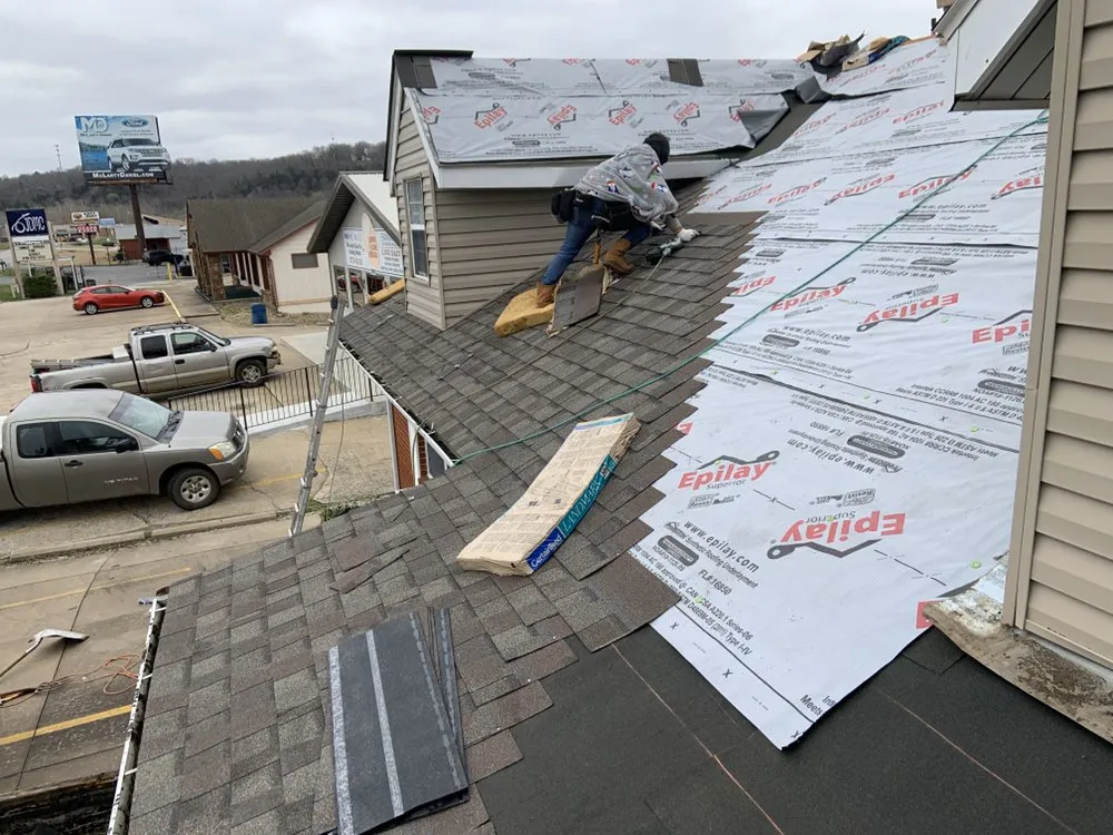 Slide of Myles Smith Construction