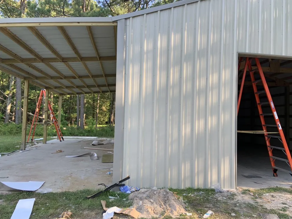 Slide of Myles Smith Construction