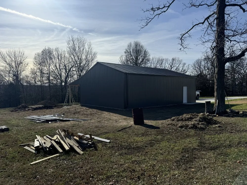 Slide of Myles Smith Construction