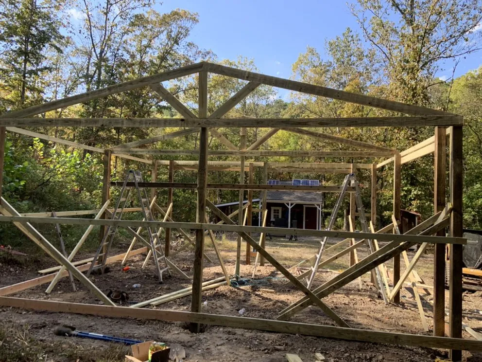 Slide of Myles Smith Construction