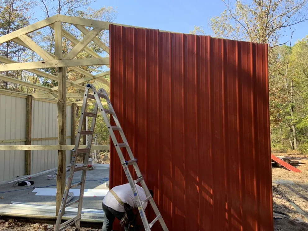 Slide of Myles Smith Construction