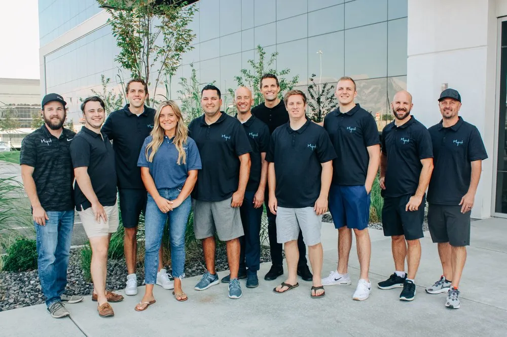 Slide of Mynt Roofing