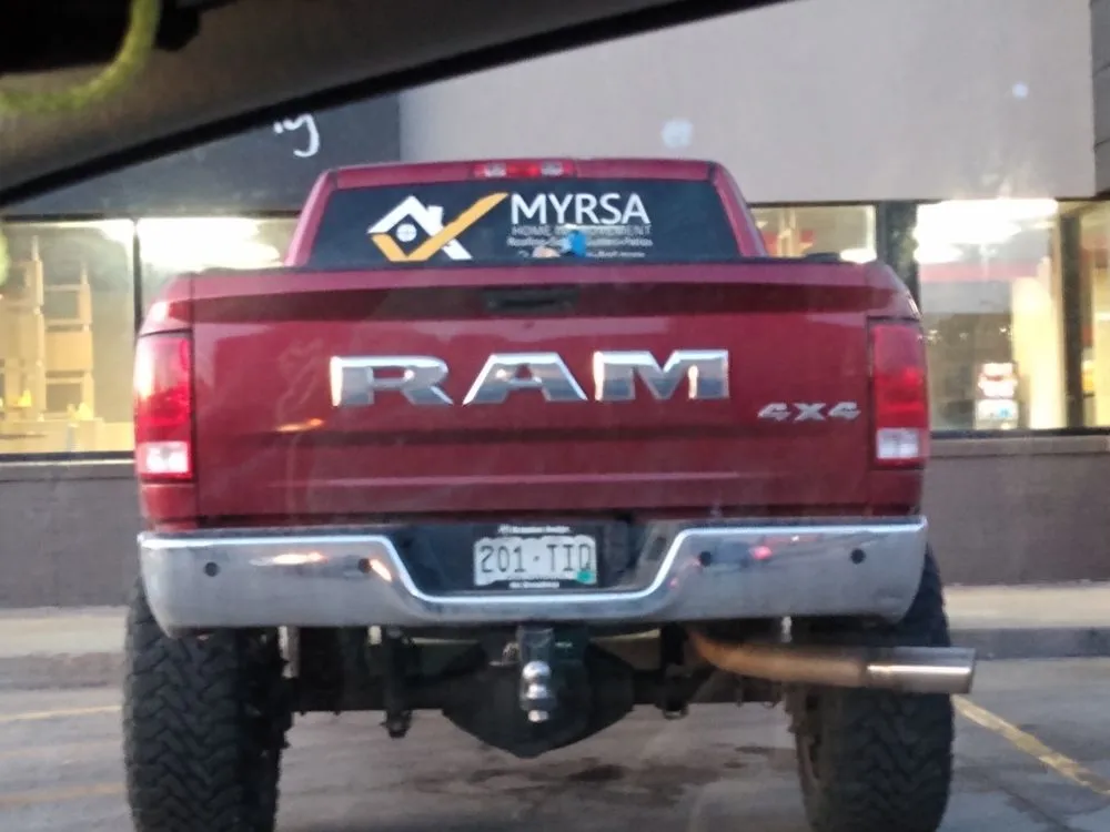 Slide of Myrsa Roofing and Construction