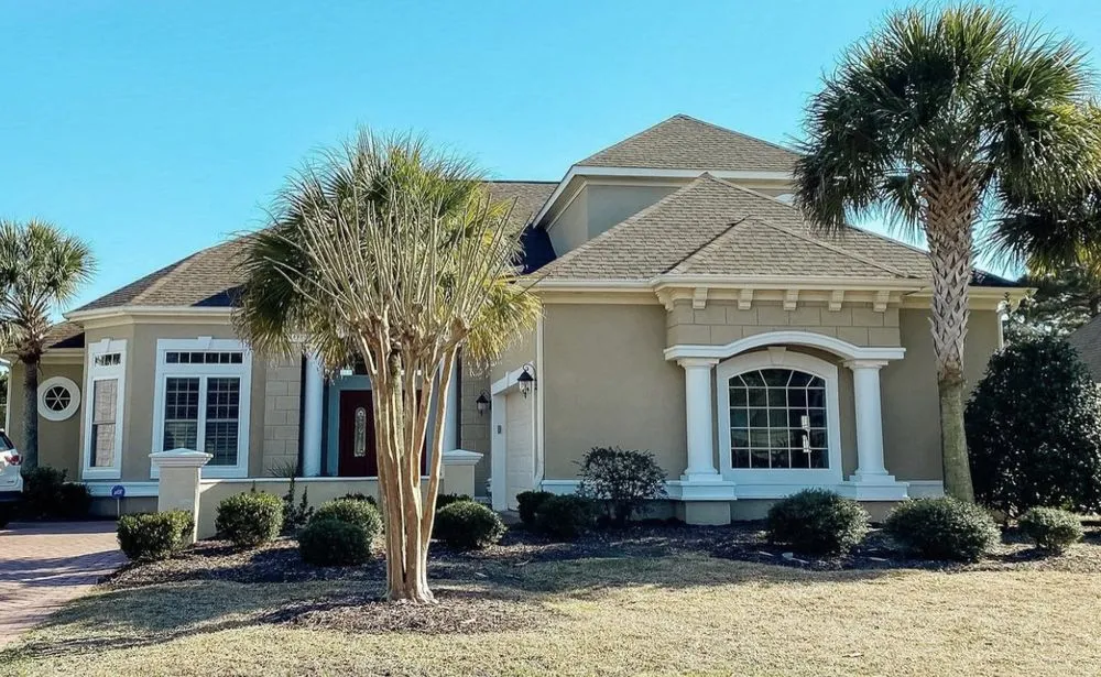 Slide of Myrtle Beach Roofing
