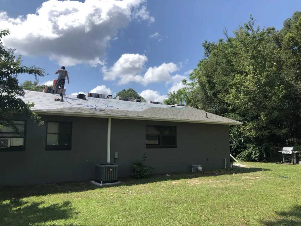 Slide of Mystery Team