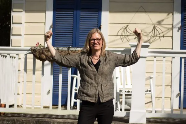 Slide of MyStrongHome