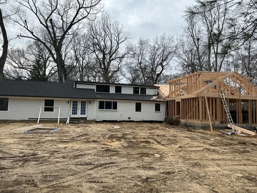 Slide of MZ Construction Group