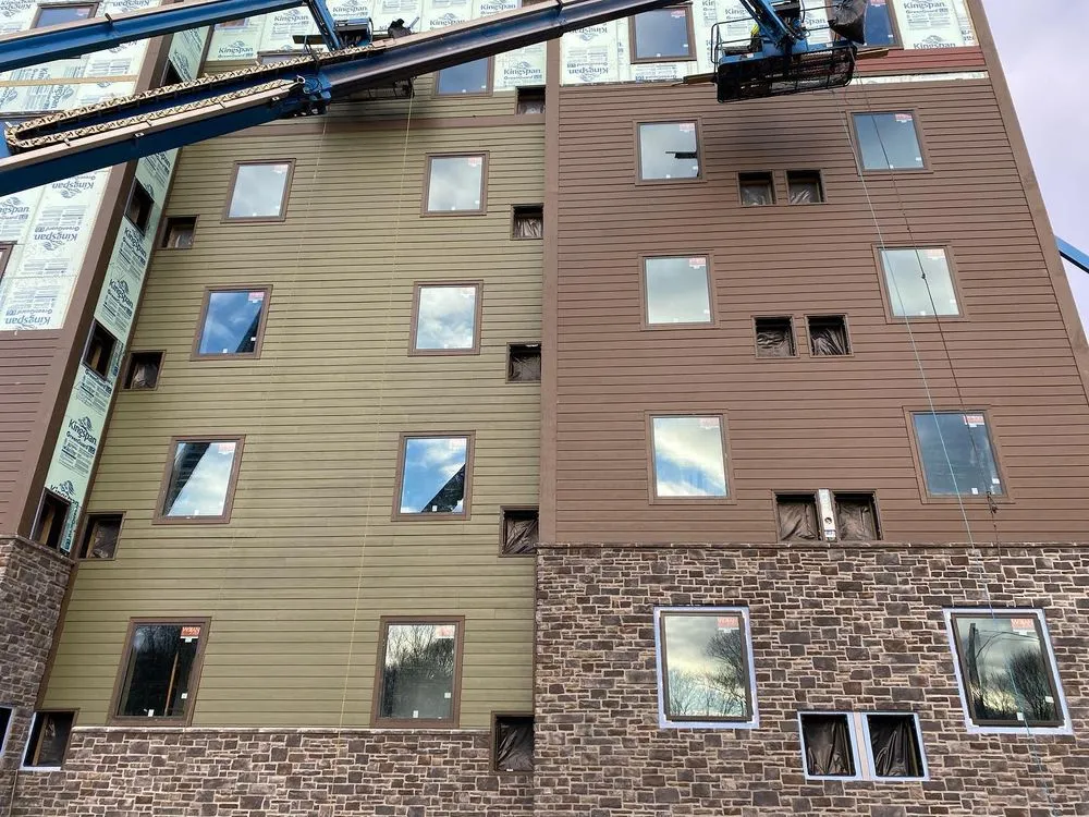 Slide of MZ Construction Group