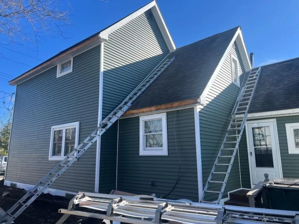 Slide of MZ Construction Group