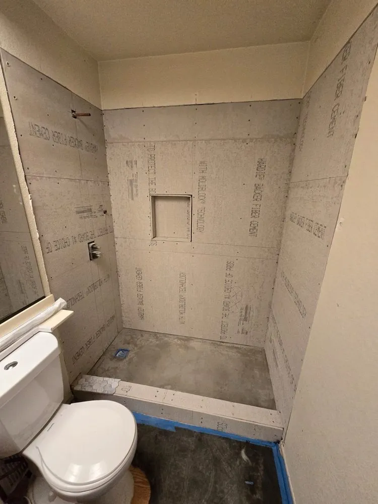 Slide of MZ Pro Home Improvements