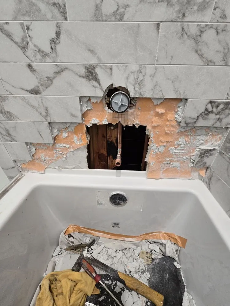 Slide of MZ Pro Home Improvements