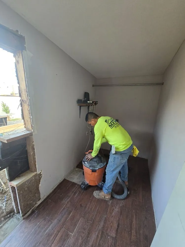 Slide of MZ Pro Home Improvements