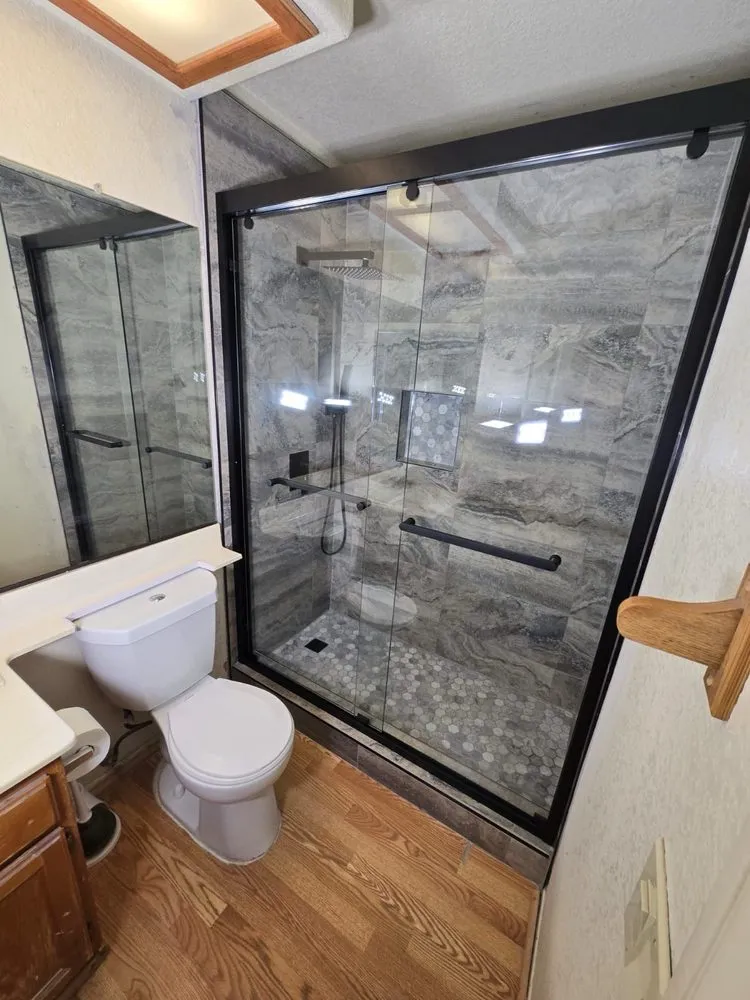 Slide of MZ Pro Home Improvements