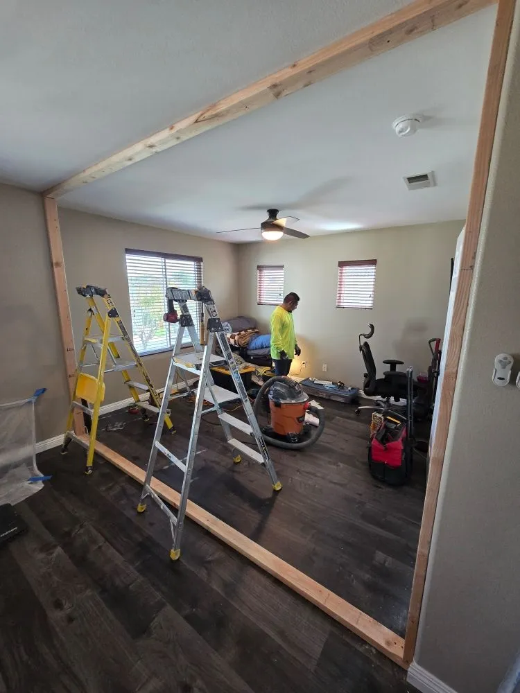 Slide of MZ Pro Home Improvements