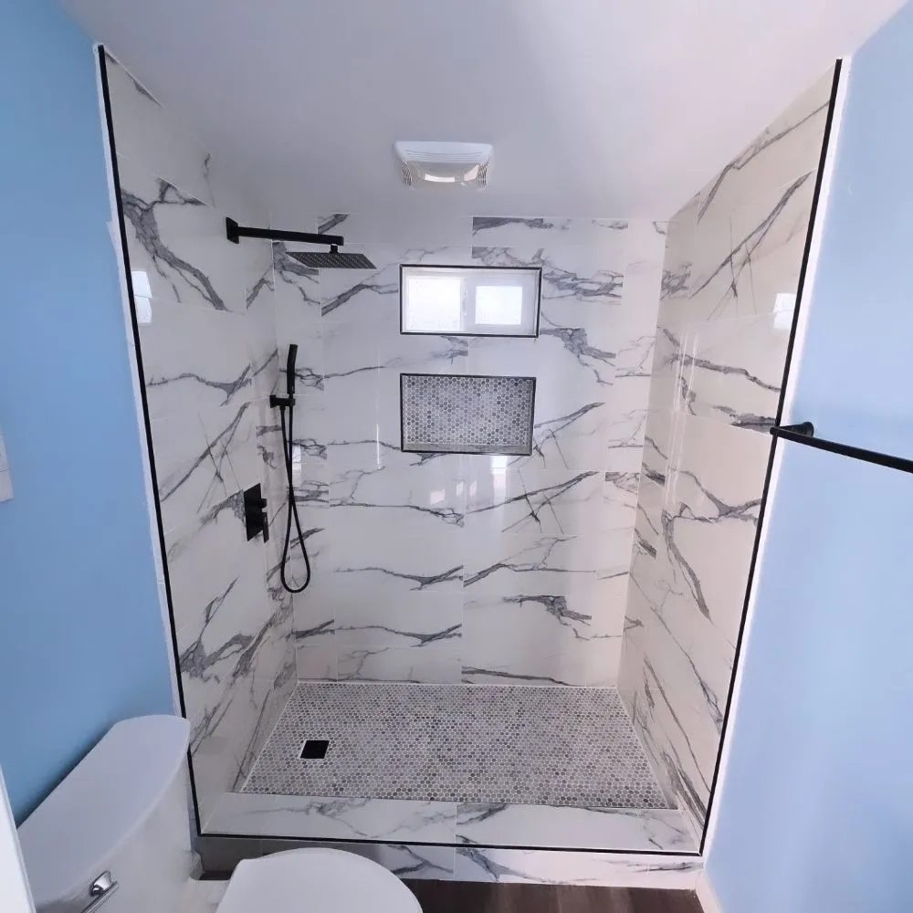 Slide of MZ Pro Home Improvements