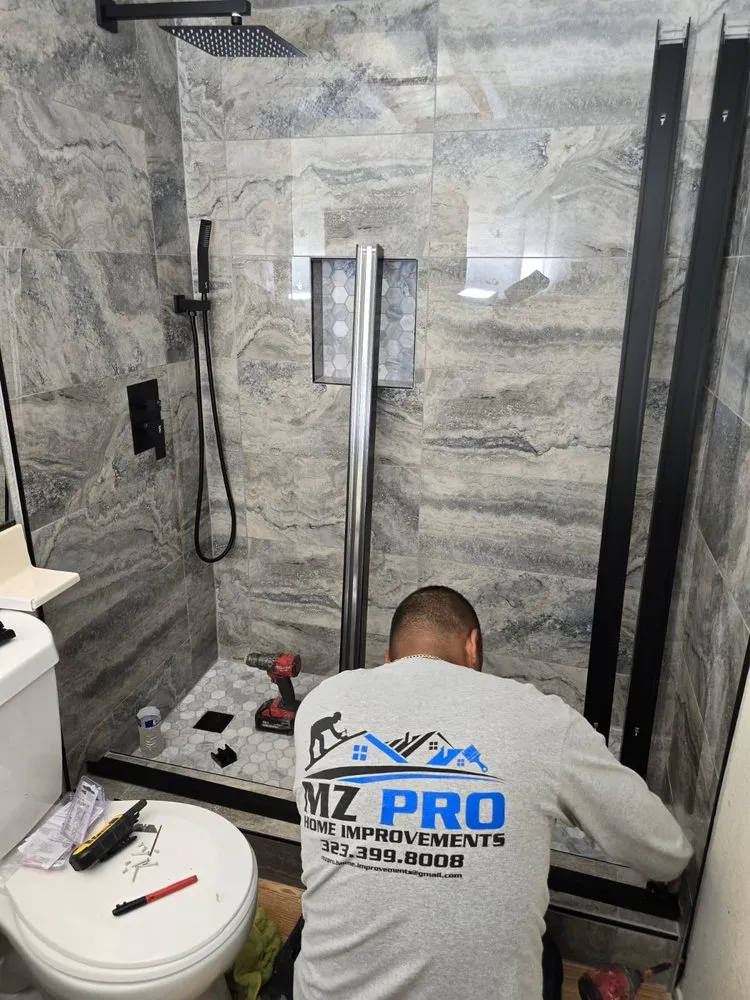 Slide of MZ Pro Home Improvements