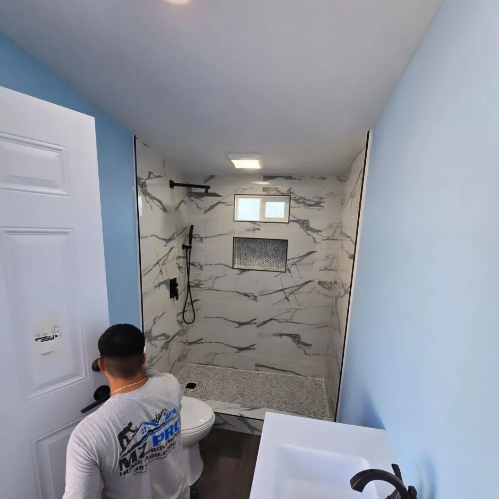 Slide of MZ Pro Home Improvements