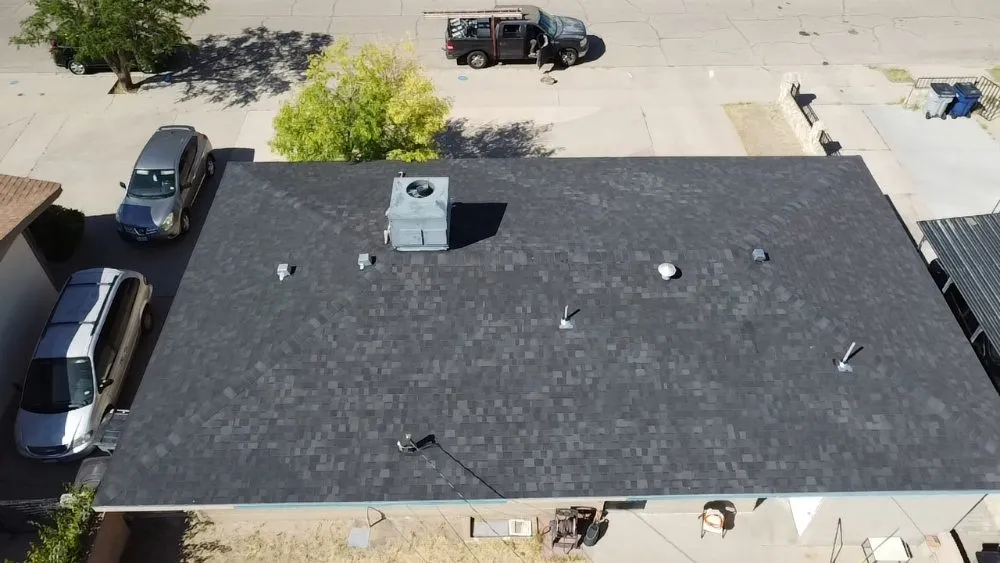 Slide of MZ Roofing And Construction