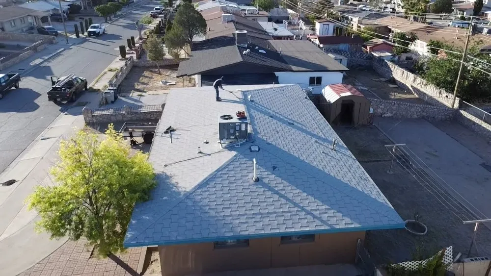 Slide of MZ Roofing And Construction