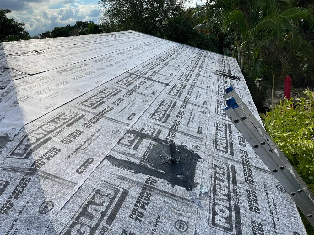 Slide of MZ Roofing Service