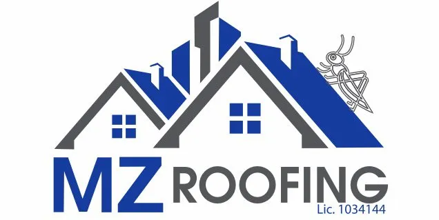 Slide of MZ Roofing