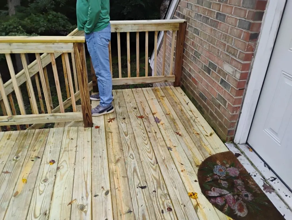 Expert shingle roofing service in Quinton, VA by N B Roofing & Handyman Services