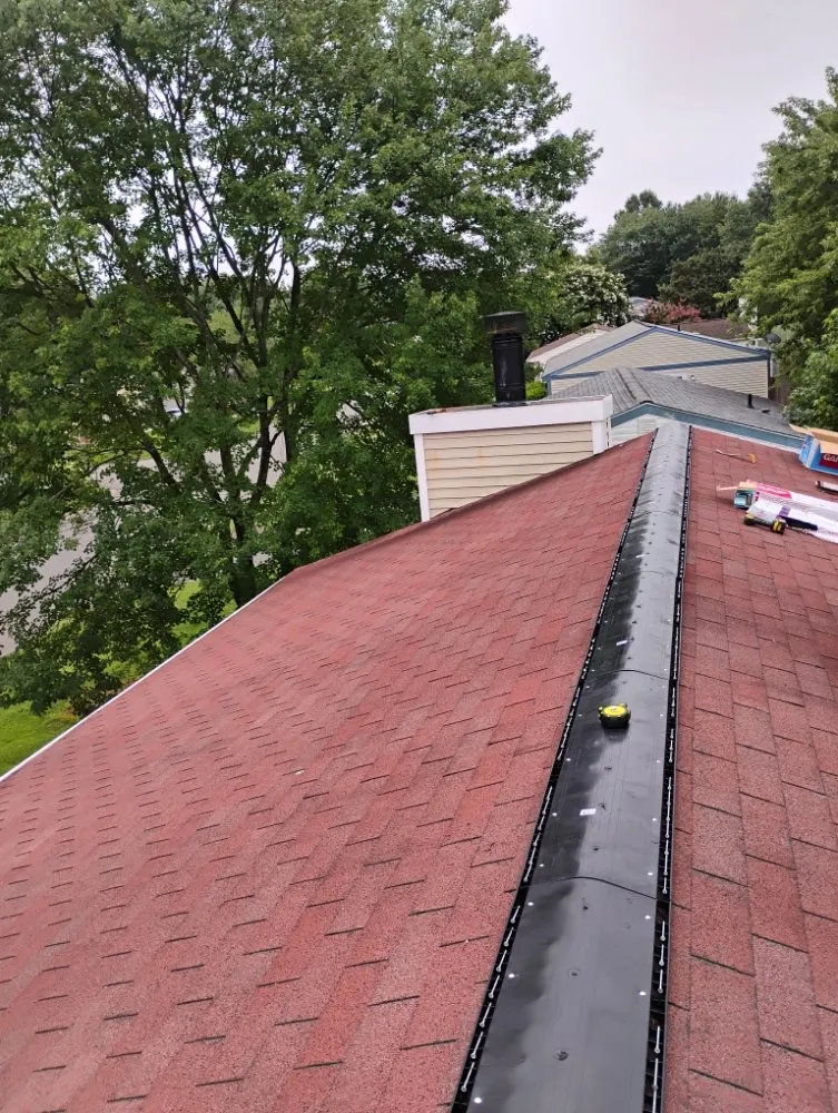 Expert storm damage roof repair for homes in Quinton, VA by N B Roofing & Handyman Services